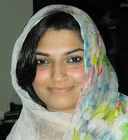 First Female Muslim Pilot Inspires Indians